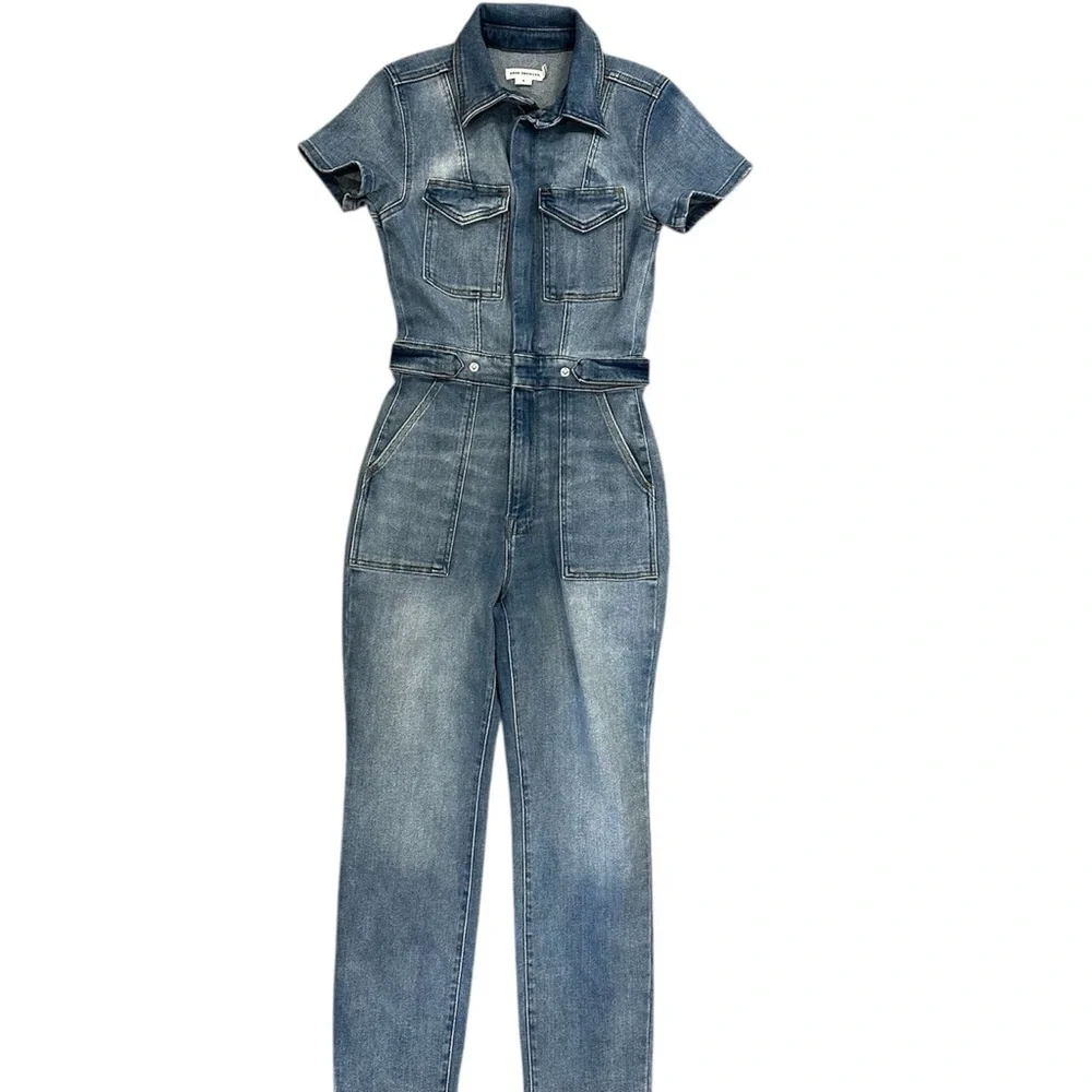 Good American Fit for Success Jumpsuit - Picture 10 of 13